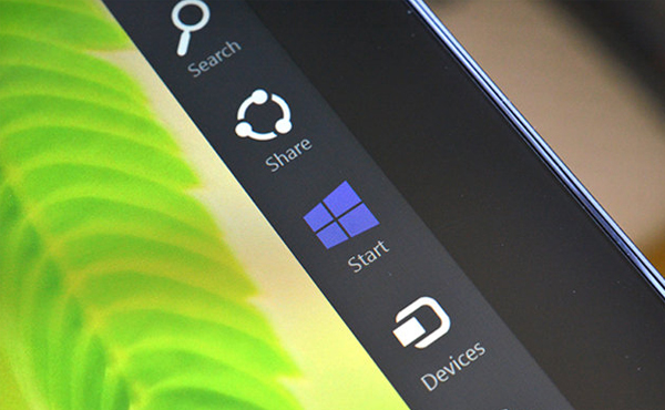 Windows 9 將移除「假開始按鈕」, 加入像 Mac 機的桌面