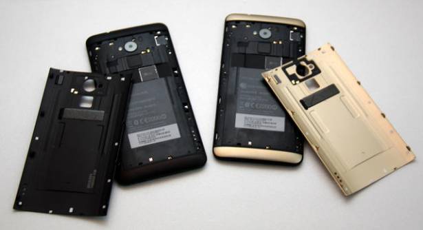 HTC One Max內斂絕地黑VS高調琥珀金，你愛哪一味？