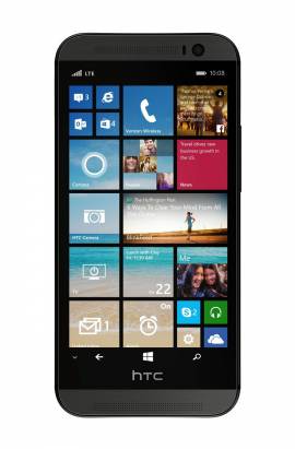 HTC One (M8) 可能能夠刷成 Android 或 Windows Phone ？
