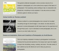 來強化你拍照與後製的功力吧，46本關於攝影的電子書免費下載