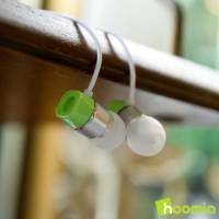 hoomia Bon 2.3 樂高積木耳機- 綠