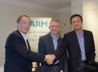 ARM 宣布新一代中高階核心架構 Cortex-A17 ，聯發科亦宣布將推出採此架構 8 核 LTE