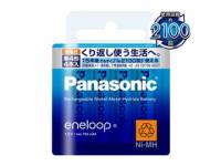 Panasonic低自放鎳氫充電電池 4號4入