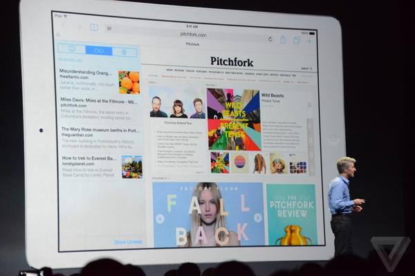 WWDC 2014 重點整理（五分鐘看完 OS X Yosemite、iOS 8）