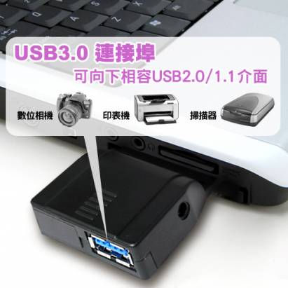 日本大廠NEC晶片SKYMASTER超高速筆電USB3.0 Express介面卡