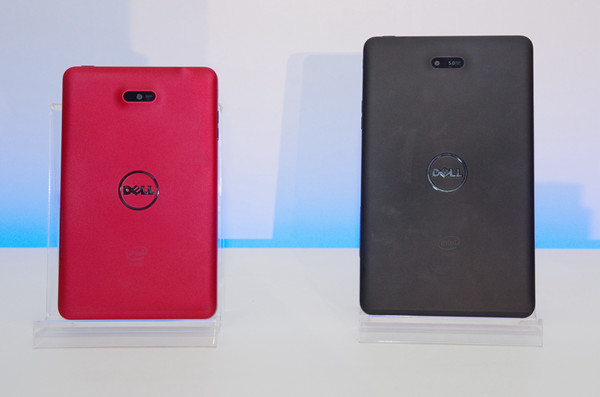 Computex 2014 ： Dell 在 Computex 全球首發兩款平板、兩款二合一筆電與兩款 AIO
