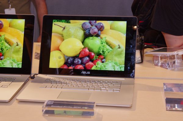 Computex 2014 ：華碩展前記者會新品介紹、 ZenBook NX500 篇