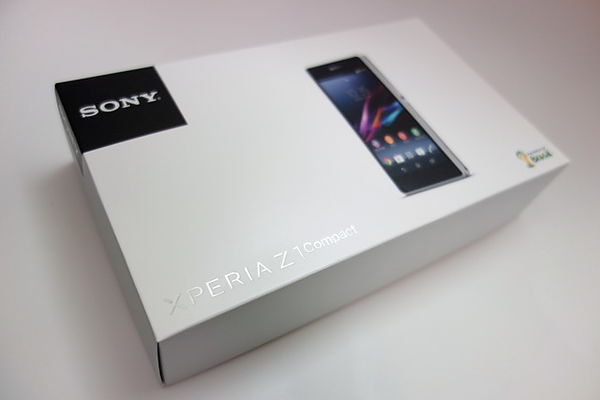 Sony Xperia Z1 Compact 迷你機皇 開箱