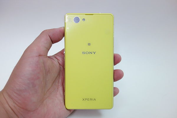 Sony Xperia Z1 Compact 迷你機皇 開箱