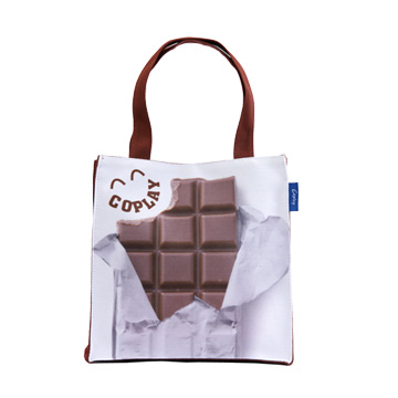 【Coplay設計包】微笑巧克力|小方包