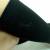 420 Den 菱格紋彈性小腿襪 - 黑色 四雙入