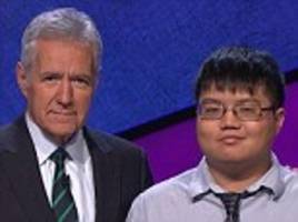 美國老牌益智節目Jeopardy!遭玩弄？華裔參賽者：這本來就是場遊戲