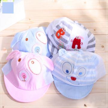 魔法Baby ~超可愛造型小童帽(水藍)~兒童帽~時尚設計童裝~k22230