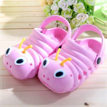 魔法Baby ~知名品牌 KUKI 酷奇毛毛蟲輕便鞋(粉紅)~男女童鞋~時尚設計童鞋~s5980