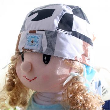 魔法Baby ~新潮海盜帽(灰/黑/咖)~兒童帽~時尚設計童裝~k22698