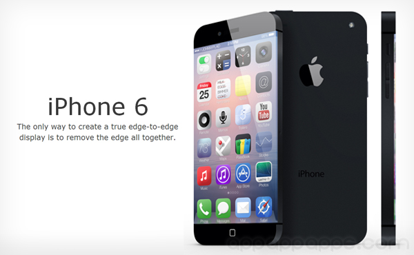 iPhone 6 規格清單出現: 理想螢幕加大電池, RAM大提升及更多?