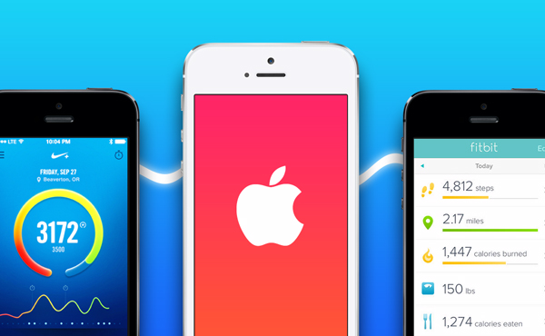 iOS 8 另一重點新功能流出: 配合 iWatch 的全面感測