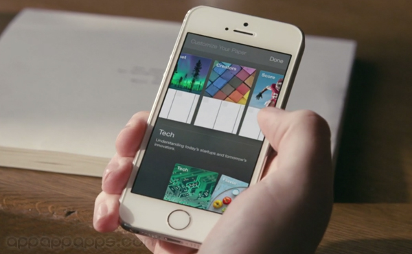 超美觀Facebook App快將降臨: 全新官方App “Paper”將FB完全升級美化, 功能更豐富 [圖庫+影片]