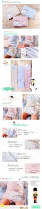 魔法Baby~瑞吉小白熊鋪棉厚肚圍(粉紅、米黃、水藍)~嬰幼兒用品~時尚設計~k25460