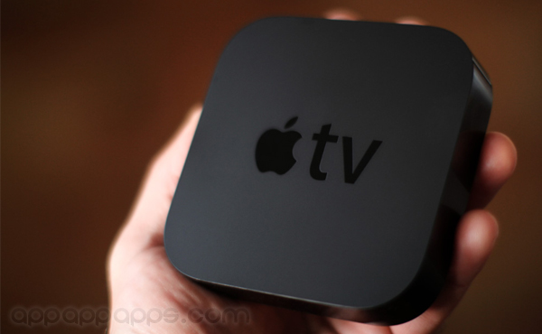 新一代Apple TV或結合AirPort路由器, 支援傳統電視台, 連結iPhone/iPad遊戲是重點
