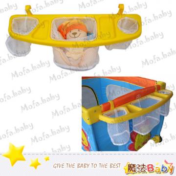 魔法Baby~遊戲床置物架~嬰幼兒用品~遊戲床用品~RCL-1