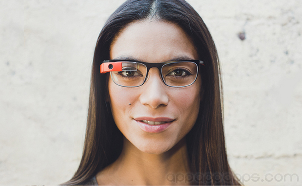 Google Glass新版本: 眼鏡一族也可用, 外型終於變型格 [圖庫+影片]