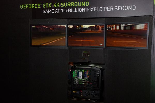 Computex 2014 ： NVIDIA 以 Gamer's Day 與玩家共同迎接 Computex