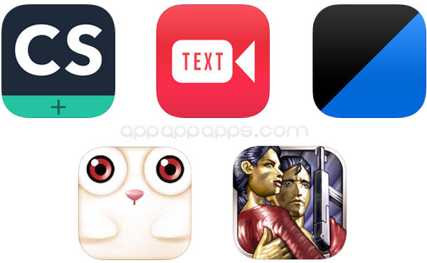 [27/1] iPhone / iPad 限時免費及減價 Apps 精選推介