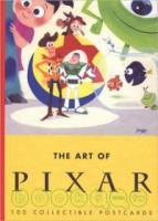 Art of Pixar Animation Studios: 100 Collectible Po