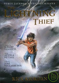 The Percy Jackson & the Olympians 1: The Lightning Thief