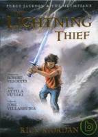 The Percy Jackson the Olympians 1: The Lightning T