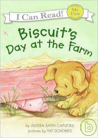 Biscuit’s Day at the Farm