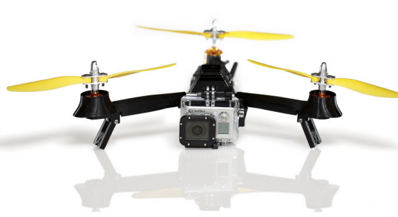 The Pocket Drone 你的私人飛行機器