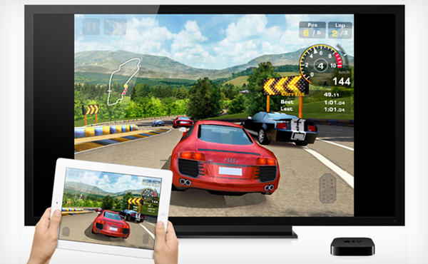 Apple TV快將大革新: 運行iOS, 或終於加入專屬App Store