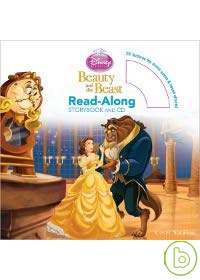 Beauty and the Beast Read-Along Storybook and CD