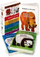 Brown Bear Friends Board Book Gift Set