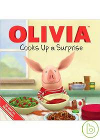 Olivia Cooks Up a Surprise