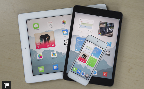 iOS 8 就應該這樣: Apps圖示任意放大, 變身超實用 [動圖+影片]