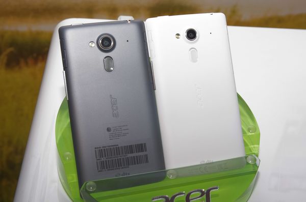 Acer 偕同中華電信，推出具備簡易操作模式的 5 吋平價機 Z5