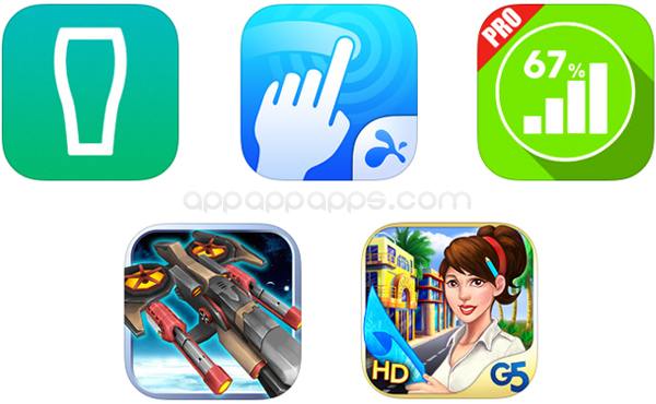 [22/1] iPhone / iPad 限時免費及減價 Apps 精選推介