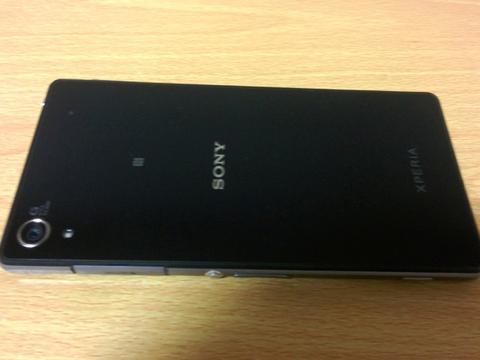Sony 新旗艦機 Xperia D6503 外觀曝光