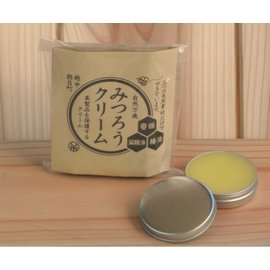 【天然良品屋】100%天然素材皮革皮包皮椅皮鞋保養用蜂蠟霜10g