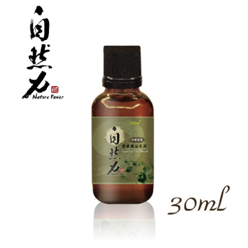 自然力 香療精油-緊實肌膚 30ml