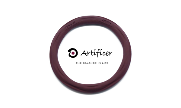 【Artificer】 RHYTHM 節奏手環-紫色(M-18公分)
