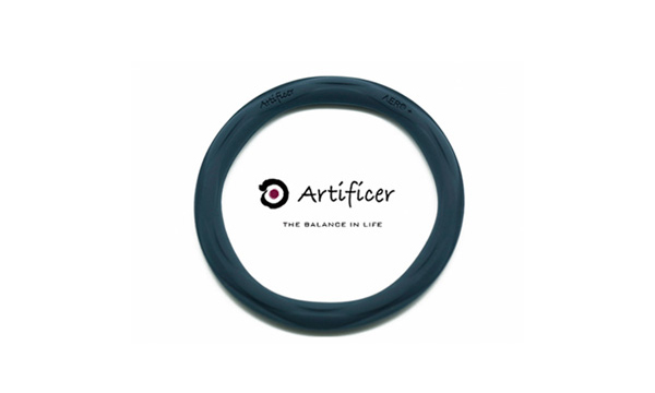 【Artificer】 RHYTHM 節奏手環-藍色(S-16公分)