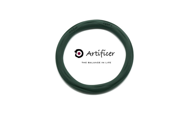 【Artificer】 RHYTHM 節奏手環-綠色(S-16公分)