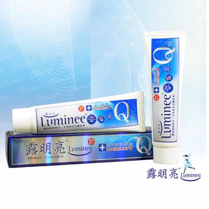 Luminee 露明亮Q10抗氧化牙膏(120g)
