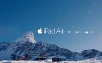 Apple壯觀新廣告: 「iPad Air 的人類詩篇」