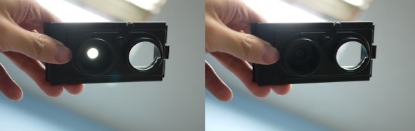 【動手玩科學】大人的科學中最經典附錄玩具！35mm雙眼相機再版開箱玩給大家看！