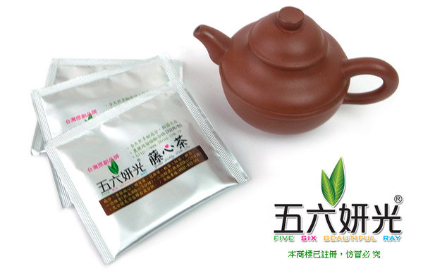【五六妍光】養生保健茶品-藤心茶